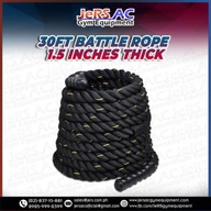 Battlerope for Home Exercise or Gym Equipment (JeRS AC Gym Equipment)