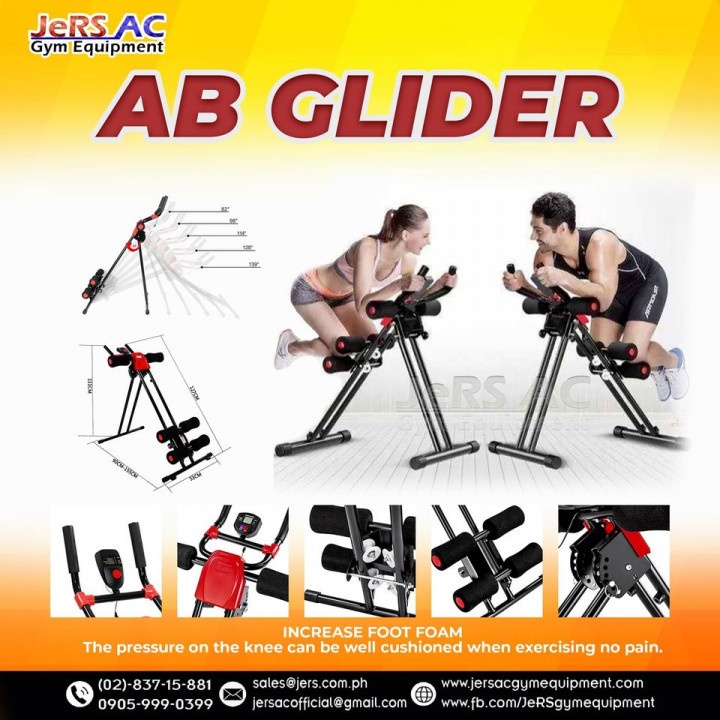 Jers ac gym clearance
