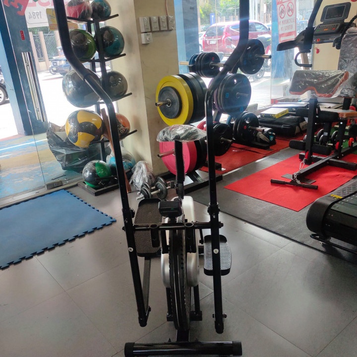 Elliptical Bike for Home Exercise or Gym Equipment JeRS AC Gym Equipment at 6500.00 from Rizal. LookingFour Buy Sell Online