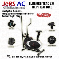 Elliptical Bike for Home Exercise or Gym Equipment (JeRS AC Gym Equipment)