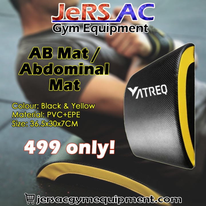 Jers best sale gym equipment