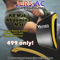 AB Mat for Home Exercise or Gym Equipment (JeRS AC Gym Equipment)