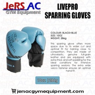 10oz Punching Gloves for Home Exercise or Gym Equipment (JeRS AC Gym Equipment)