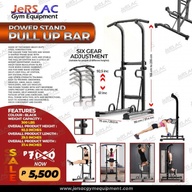 Power Stand Pull up Bar for Home Gym Exercise (JeRS AC Gym Equipment)
