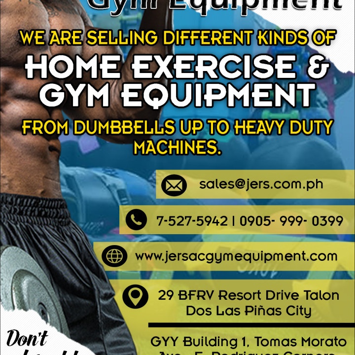 Jers ac gym clearance