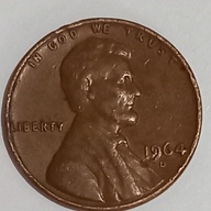 OLD PENNIES  LINCOLN