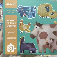 Preloved Mideer Puzzle