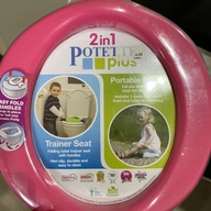 2in1 Pottelette For Kids