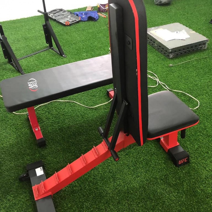 Ufc fid 2025 bench