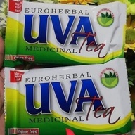 Uva Tea Medicinal original caffeine free