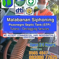 Malabanan Siphoning Services