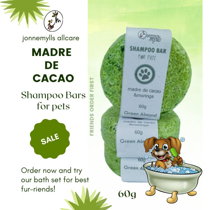 MADRE DE CACAO SHAMPOO BAR FOR PETS At 60 00 From Rizal LookingFour madre-de-cacao-shampoo-bar-for-pets-at-60-00-from-rizal-lookingfour