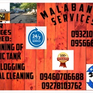 MALABANAN SIPHONING DECLOGGNG SERVICES 09321069235/09152334497