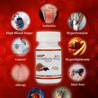 Ganoderma King (Reishi Mushroom)
