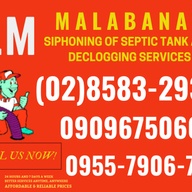 malabanan sipsip pozo negro and plumbing services 85832931/09096750605