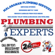 MALABANAN SIPHONING AND PLUMBING SERVICES 09460706688/09566871053