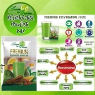 Resveratrol Slimming Juice