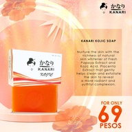 Kojic Soap (KANARI Kojic)