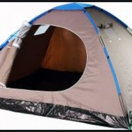 Slightly used Camping tent good for 4 persons