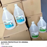 Alcohol Disinfectant