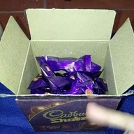 Cadbury Shots 30pcs in 1box