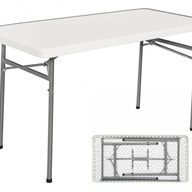 ENDURA Daisy 4 ft Regular Table 4 FT REGULAR TABLE