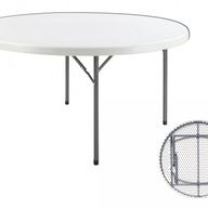 ENDURA Gumamela 6 ft Round Table 6 FT ROUND TABLE