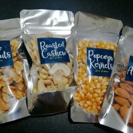 Nuts and Kernels in pouch