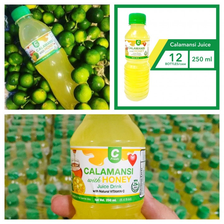 CFresh Calamansi Juice with Honey at 240.00 from City of Caloocan