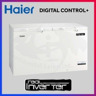 Haier Inverter Chest Freezer 18.0 Cubic Feet