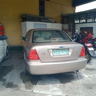2002 FORD LYNX GHIA 1.6L A/T