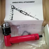 Right Angle Drill Attachment