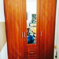 Closet & Samsung Refrigerator  SOLD