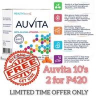 HealthTechnic Auvita 10's