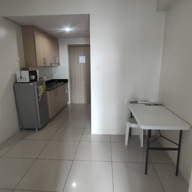 Semi furnished 1 BR with Balcony at Breeze Residences
