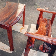 Hardwood Outdoor Furniture Set