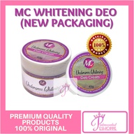 40g MC Underarm Whitening Deo Cream