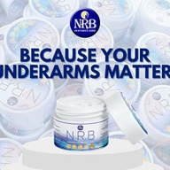 40g NRB Magic Underarm Whitening Deo Cream