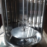 Electric Shawarma Machine