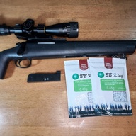 BUDGET MEAL CLASSIC ARMY SR40 BASR Airsoft -- VSR Compatible parts!