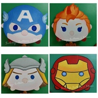 Styro backdrop & standees