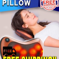 Massager Neck Pillow