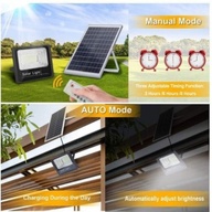 SOLAR FLOOD LIGHT (25W)