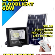 SOLAR FLOOD LIGHT ( 60W )