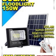 SOLAR FLOOD LIGHT ( 150W )