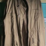 Brown Jacket Bought from Dubai