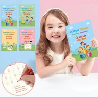 A4 Size Copybook Set - Largest Size