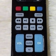 Universal Led / LCD TV Remote Control RM-L1107+12