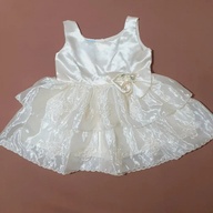 Baby Attractive Baptism Dress