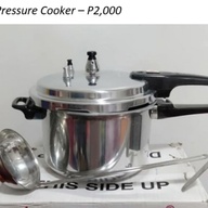 Pressure Cooker for Sale